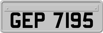 GEP7195