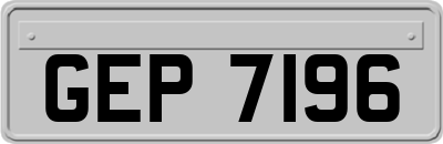 GEP7196