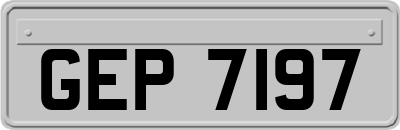 GEP7197