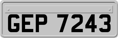 GEP7243
