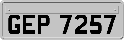 GEP7257