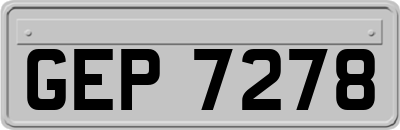 GEP7278