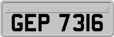 GEP7316