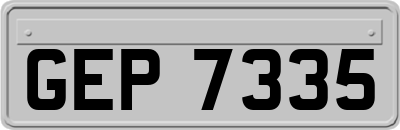 GEP7335