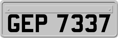 GEP7337
