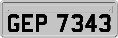 GEP7343