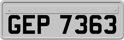 GEP7363