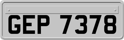 GEP7378