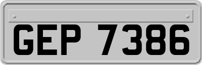 GEP7386