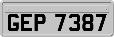 GEP7387