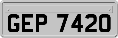 GEP7420