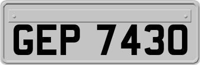 GEP7430