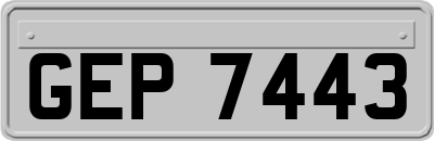 GEP7443