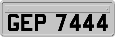 GEP7444