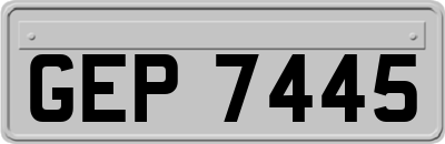 GEP7445