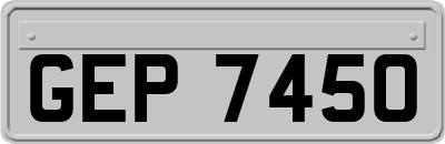GEP7450