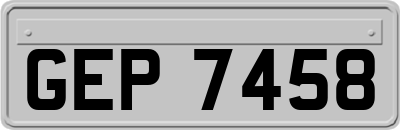 GEP7458