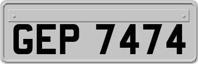 GEP7474