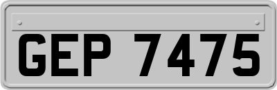 GEP7475
