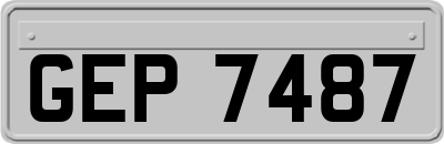 GEP7487