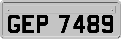 GEP7489