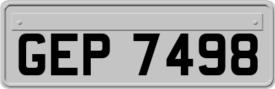 GEP7498