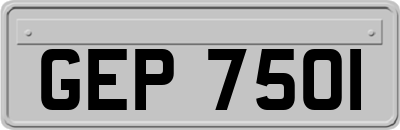 GEP7501