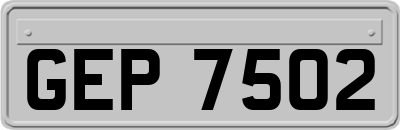GEP7502