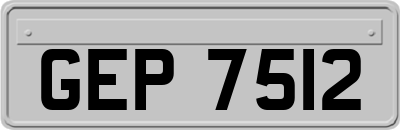 GEP7512