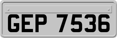 GEP7536