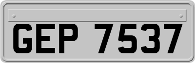 GEP7537
