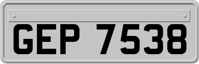 GEP7538