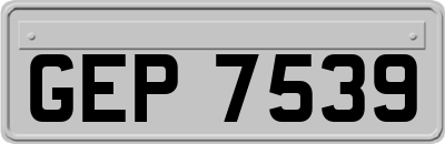GEP7539