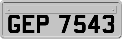 GEP7543