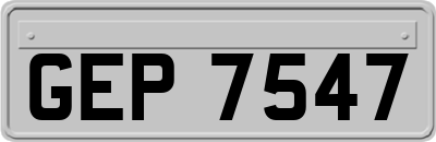 GEP7547