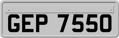 GEP7550