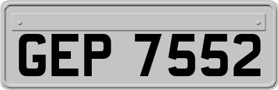GEP7552
