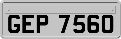 GEP7560