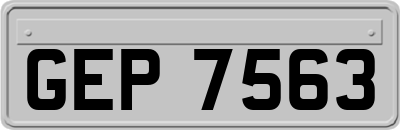 GEP7563