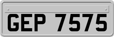 GEP7575