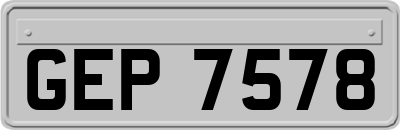 GEP7578
