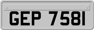 GEP7581