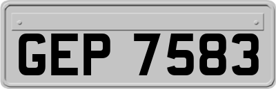 GEP7583