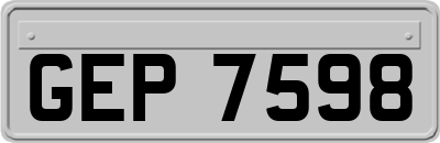 GEP7598