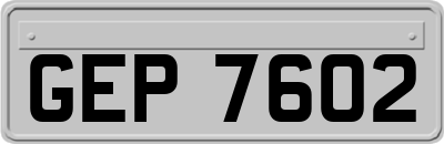 GEP7602