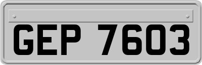 GEP7603