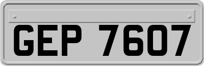 GEP7607