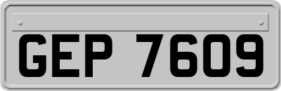 GEP7609