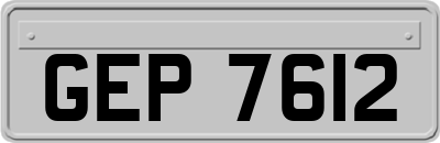 GEP7612