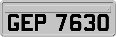 GEP7630